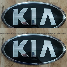Logo Kia Granbird 2022