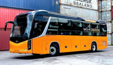 TRacomeco KIA Granbird