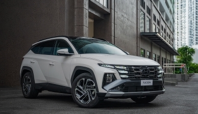 Các dòng xe tải Hyundai: 2,5 tấn đến 24 tấn
