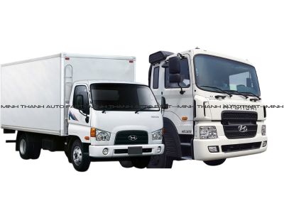 Xe Tải HyunDai HD65-72-1000