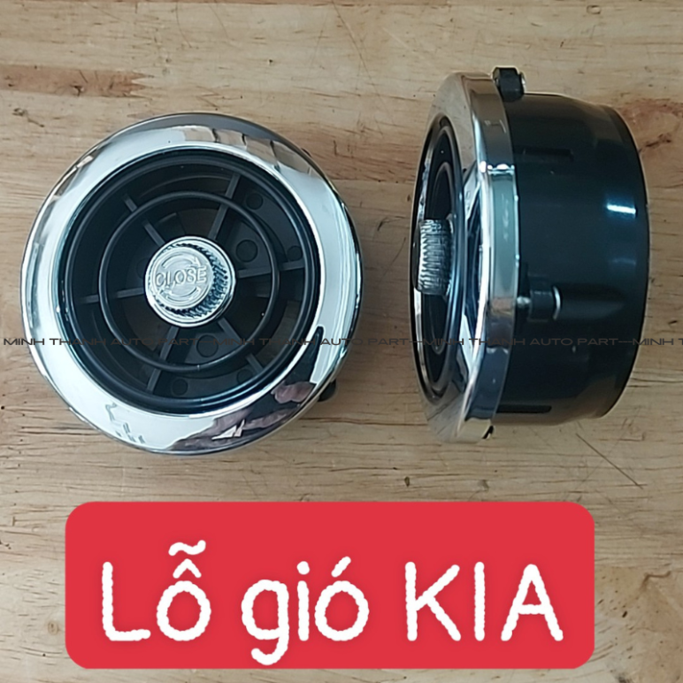 Lỗ Gió Điều Hòa Kia Granbird